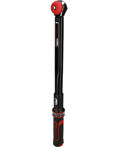 Cheie dinamometrica 1/4″ ERGOTORQUE® cu buton rotativ, cuplu 5-25Nm