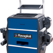 RAVTD8080TWS – Echipament geometrie truck cu 8 senzori CCD – RAVAGLIOLI