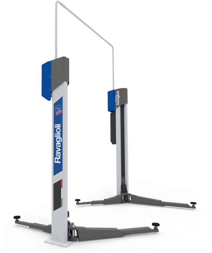 ELEVATOR ELECTROMECANIC 3.2T – RAVAGLIOLI