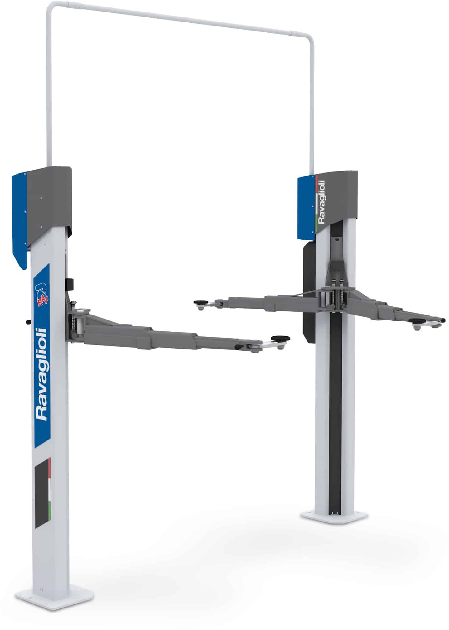 ELEVATOR 2 COLOANE ELECTROMECANIC 3,5T – RAVAGLIOLI
