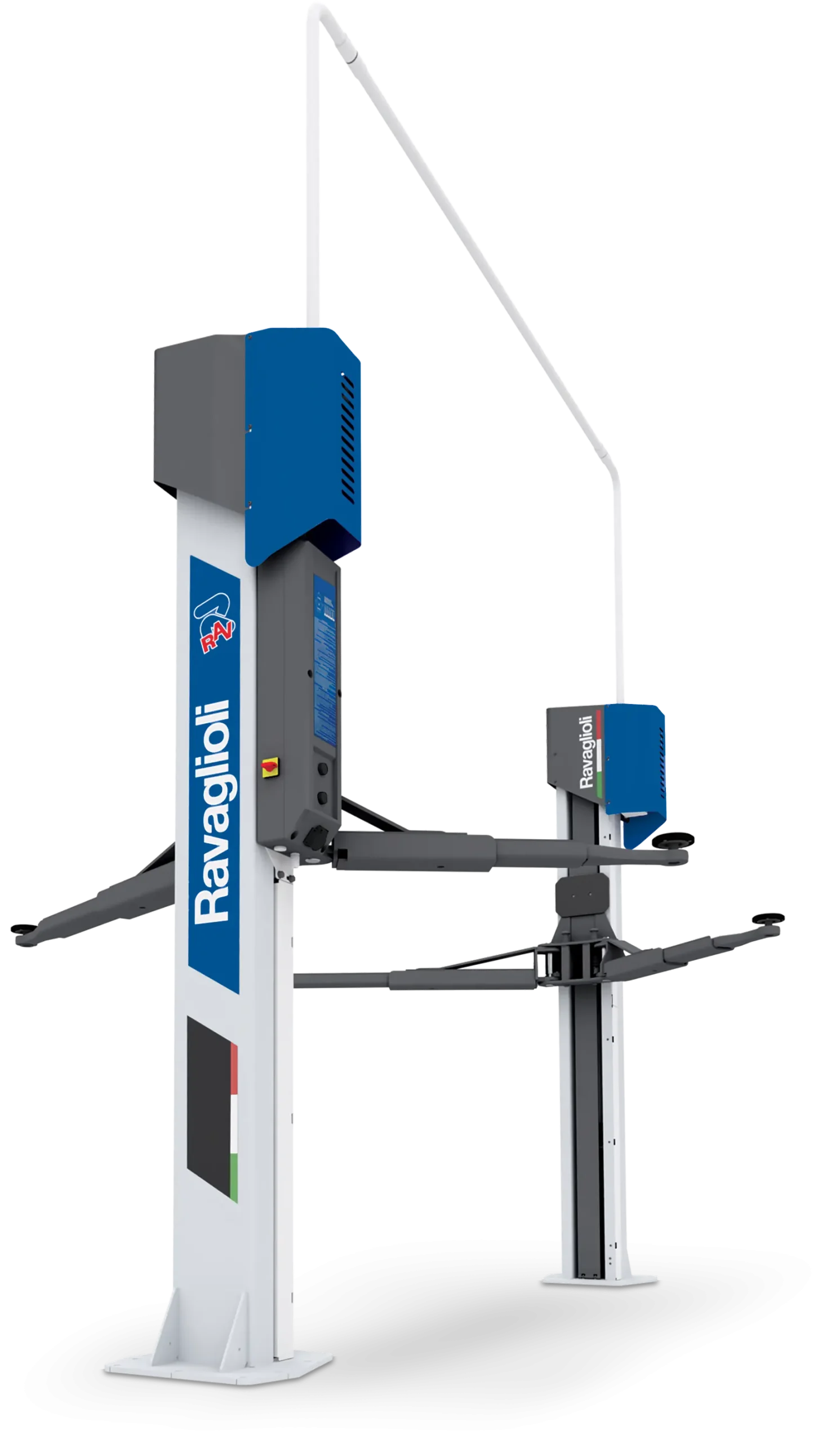 ELEVATOR ELECTROMECANIC CU 2 COLOANE – RAVAGLIOLI
