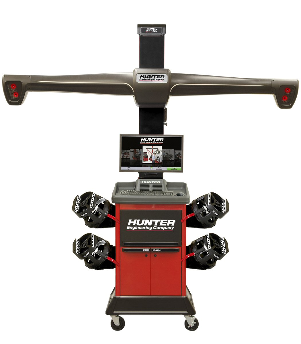 HAWKEYE ELITE APARAT 3D