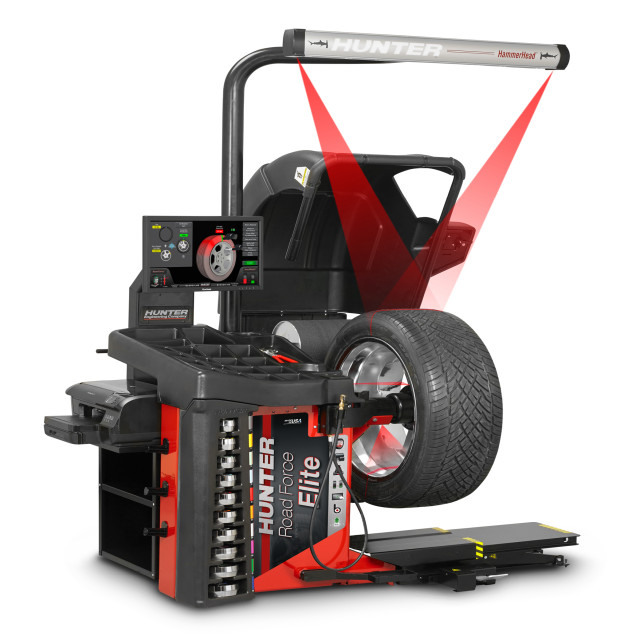 ECHIPAMENT PENTRU ECHILIBRAREA ROTILOR