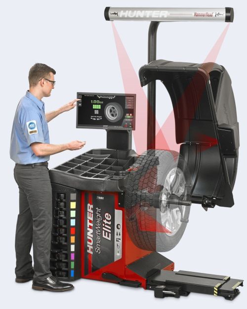 SWE20E SMARTWEIGHT ELITE ECHILIBRAT ROTI – HUNTER