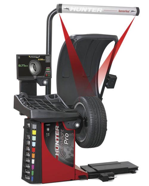 SWP90E SMARTWEIGHT PRO ECHILIBRAT ROTI – HUNTER
